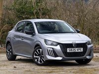 Used Peugeot 208 Style 101 HP (74 kW) 2025 Grey Hatchback