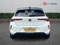 Used Vauxhall Astra 2024 White Hatchback