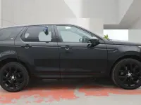 Used Land Rover Discovery 5 R-Dynamic 2021 Black SUV