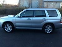 used Subaru Forester 2.5