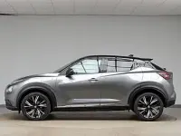 Used Nissan Juke Tekna+ 117 HP (86 kW) 2020 Grey SUV