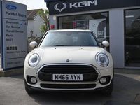 Used Mini Cooper Clubman 136 HP (100 kW) 2016 White Estate