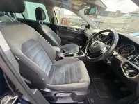 Used VW Golf VII GT 2013 Blue Estate