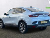 Begagnad Renault Arkana Version S 143 HK (105 kW) 2022 Vit SUV