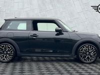 Used Mini Cooper S Hatch 201 HP (147 kW) 2024 Black Hatchback