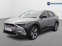 Used Subaru Solterra 150 kW (204 HP) 2023 Silver SUV
