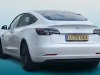 Used Tesla Model 3 Long Range AWD 366 kW (498 HP) 2020 Sedan