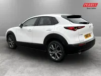 Używany Mazda CX-30 Inclusive 183 KM (134 kW) 2022 Biały SUV
