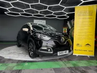 Usado Renault Captur Dynamique 90 CV (66 kW) 2015 Beige SUV