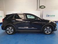 Used Kia Niro First Edition 150 kW (204 HP) 2020 Black SUV