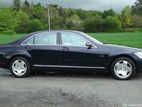 Used Mercedes S600L 2007 Sedan