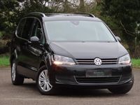 used VW Sharan 2.0 TDI SCR 150 SE 5dr DSG