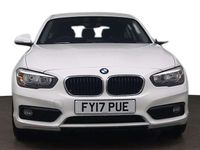 used BMW 118 1 Series i [1.5] SE 3dr [Nav/Servotronic]