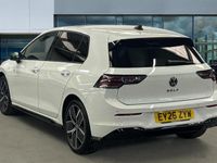 New VW Golf VIII Black Edition 150 HP (110 kW) 2026 Pure white Hatchback