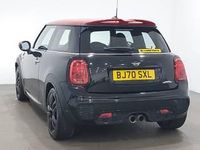 Used Mini John Cooper Works Comfort 231 HP (169 kW) 2020 Black Hatchback