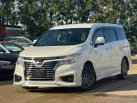 Used Nissan Elgrand 2025 MPV