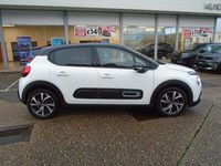 Usado Citroën C3 PureTech 108 HP (79 kW) 2023 Branco Citadino