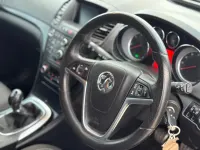Used Vauxhall Insignia SRi 195 HP (143 kW) 2013 Black Hatchback