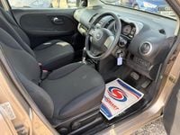Used Nissan Note Acenta 110 HP (80 kW) 2008 Beige Hatchback