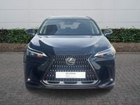 Used Lexus NX450h+ 2023 Black SUV