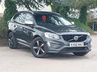 Used Volvo XC60 R-Design 220 HP (161 kW) 2016 Grey SUV