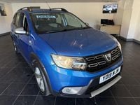 Used Dacia Logan MCV Comfort 2019 Blue Estate