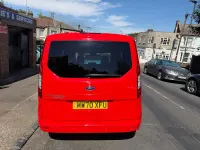 Used Ford Grand Tourneo Connect Titanium 2020 Red MPV