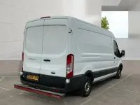Usado Ford Transit 105 HP (77 kW) 2018 Branco Van