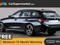 Used BMW 330e M Sport 292 HP (214 kW) 2024 Estate