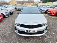 Used Vauxhall Astra S 2023 Grey Hatchback