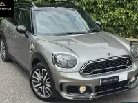 Used Mini Cooper S Countryman Sport 224 HP (164 kW) 2019 Silver SUV