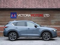 Used Mazda CX-5 Newground 2022 Grey SUV