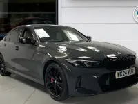 Used BMW M340 Shadowline 335 HP (246 kW) 2024 Grey Sedan