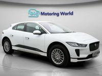 Used Jaguar I-Pace S 294 kW (400 HP) 2020 White SUV