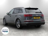 used Audi Q7 50 TDI Quattro Black Edition 5dr Tiptronic