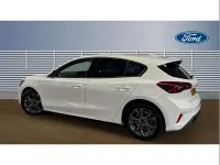 New Ford Focus ST-Line 153 HP (112 kW) 2026 White Hatchback