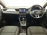 Używany Renault Captur Evolution 142 KM (104 kW) 2023 Czerwony SUV