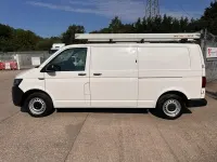 Used VW T6.1 Startline 2019 White Van