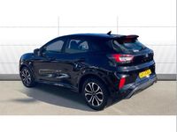 Used Ford Puma ST-Line 125 HP (91 kW) 2023 Black SUV