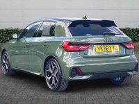 Used Audi A1 Black Edition 113 HP (83 kW) 2026 Green SUV