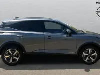 Used Nissan Qashqai N-Connecta 190 HP (139 kW) 2024 Grey SUV