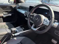 Used Mercedes GLB200 Executive 163 HP (119 kW) 2022 Red SUV