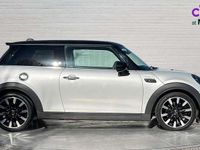 Used Mini Cooper S Exclusive 178 HP (130 kW) 2021 Silver Hatchback