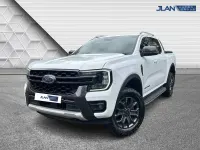 Używany Ford Ranger Wildtrack 2023 Biały Pickup