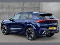 Used Cupra Terramar 200 HP (147 kW) 2025 Blue SUV
