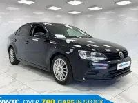 Begagnad VW Jetta S 150 HK (110 kW) 2015 Svart Sedan