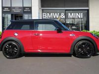 Used Mini Cooper S Sport 188 HP (138 kW) 2021 Red Hatchback