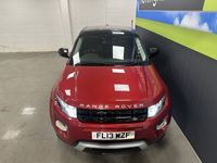 used Land Rover Range Rover evoque 2.2 SD4 Dynamic 5dr