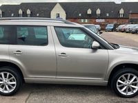 used Skoda Yeti 1.2 TSI SE Automatic