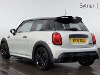 used Mini Cooper S 3-Door HatchSport 2.0 3dr